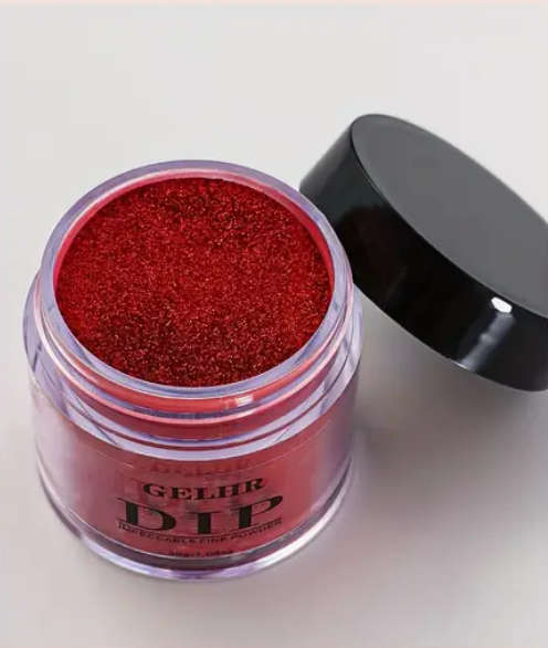 GELHR Starter Kit - Red Sparkle