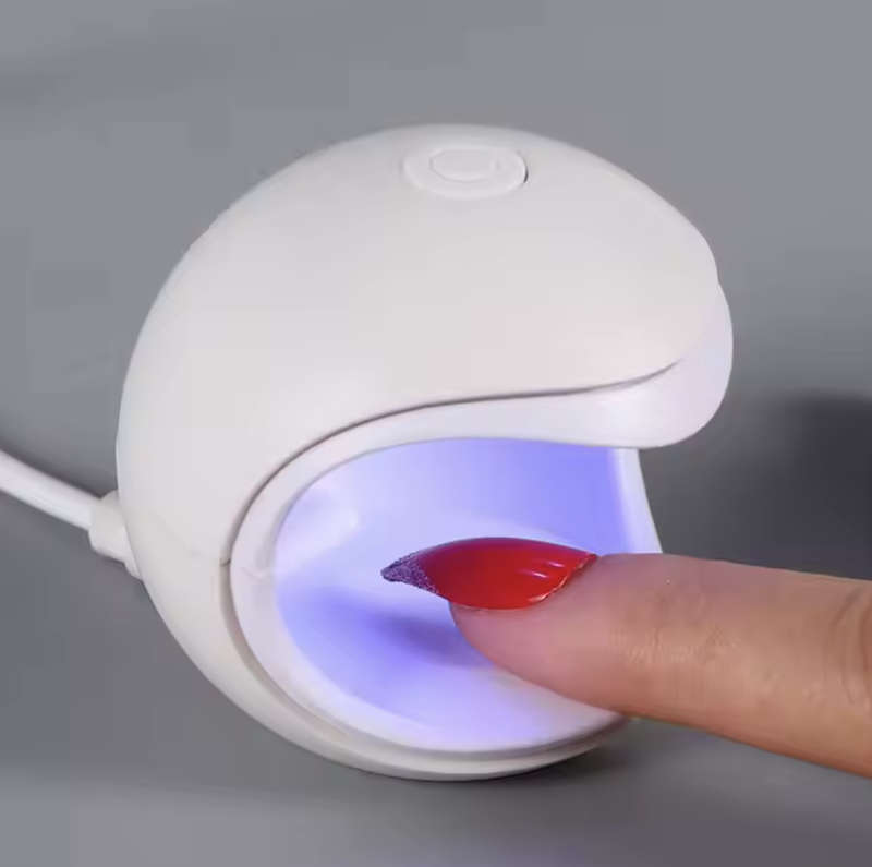Single finger UV Lamp