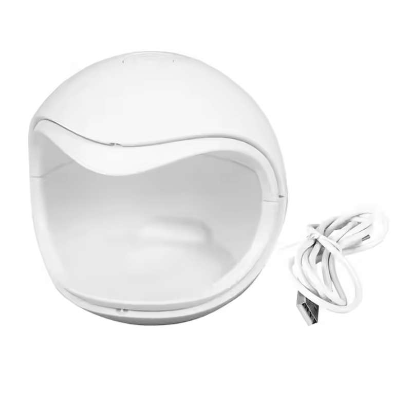Single finger UV Lamp