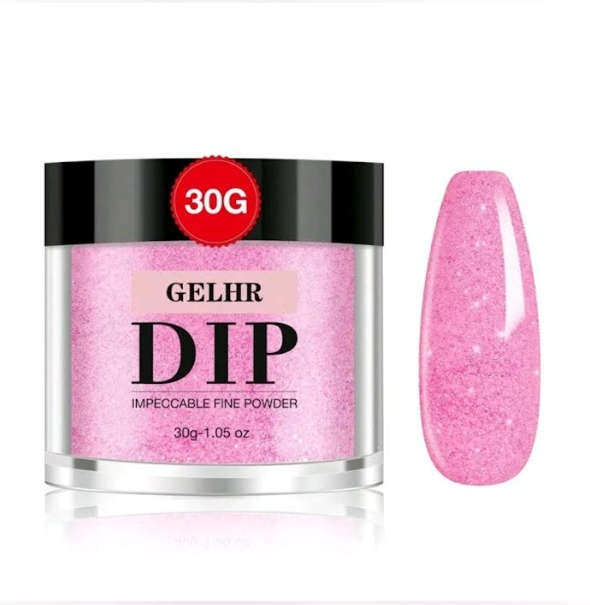 GELHR Dip Powder Summer Pink 30g