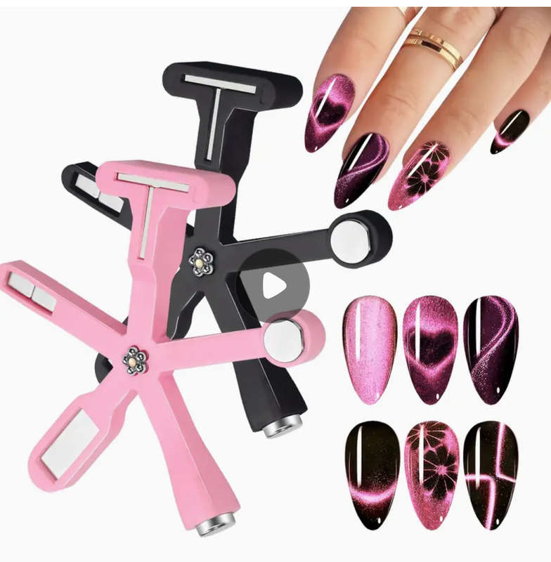 Cat Eye Gel Magnet