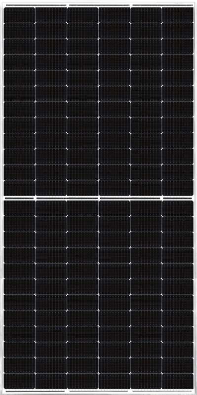Canadian 555w Solar Panel