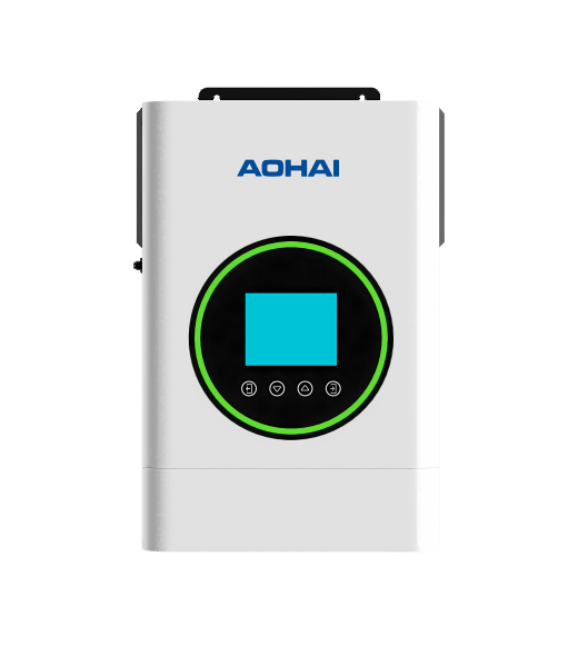 4000W 4KVA 24V Hybrid Inverter-AOHAI