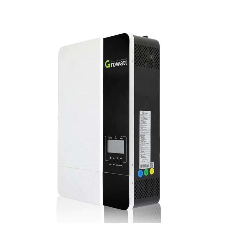 Growatt 5kw Hybrid 48v Inverter WITH Free Wifi-Dongle