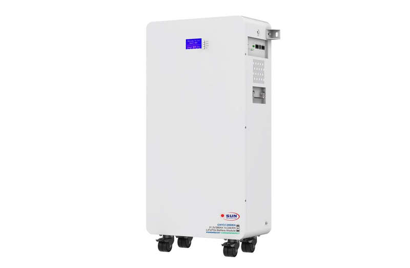 SUN 280AH 14.34KWH A-GRADE LITHIUM LIFEPO4 51.2V CNN51280RN
