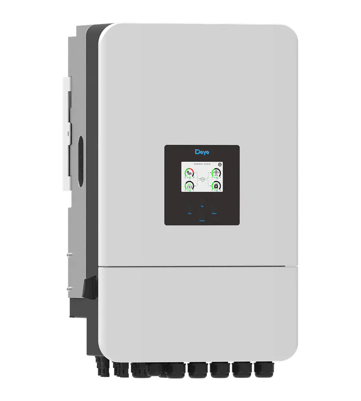 DEYE 8KW HYBRID INVERTER SUN-8K-SG05LP1-EU-SM2