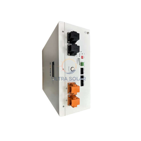SVOLT 24V 100Ah 2.56 kWh A-Grade Lithium Battery With BMS SCNN256100 (XEA25B)