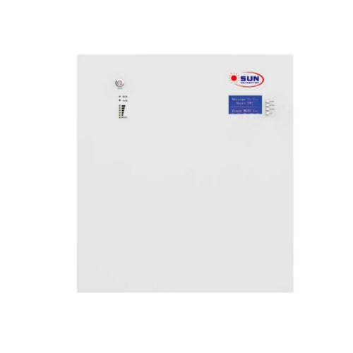 SUN SOLAR  24V 100Ah 2.56 kWh A-Grade Lithium Battery With BMS CNN2510RN