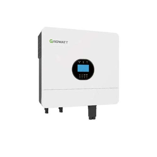 GROWATT 6KW 48VDC OFF-GRID SOLAR INVERTER  SPF6000ES PLUS + Wifi Dongle