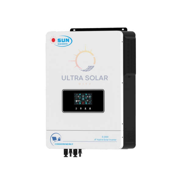 SUN 8.2kw Hybrid Solar Inverter (S-2582)