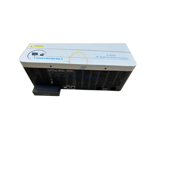 Conderenergy 10.2kw Hybrid Solar Inverter With 2x MPPT (S-2500)
