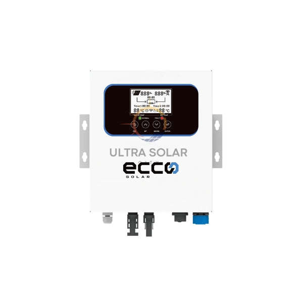 Ecco Solar IP65 MPPT Geyser Controller SGC4KS + Wifi 4000W