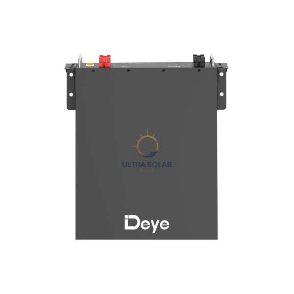 Deye 51.2V 100AH 5.12KWH Lithium Battery - SE-G5.1