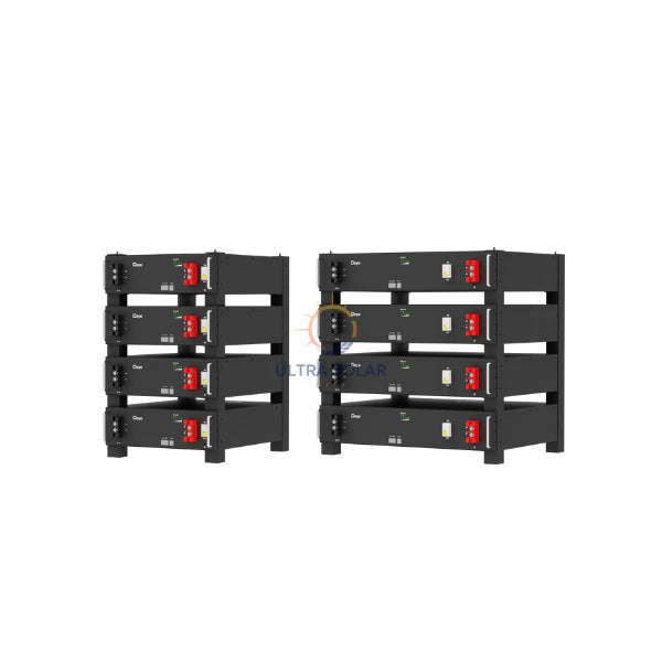 Deye 51.2V 100AH 5.12KWH Lithium Battery - SE-G5.1