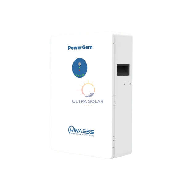 HinaESS PowerGem 51.2V 5.12kW Lithium Phosphate Battery