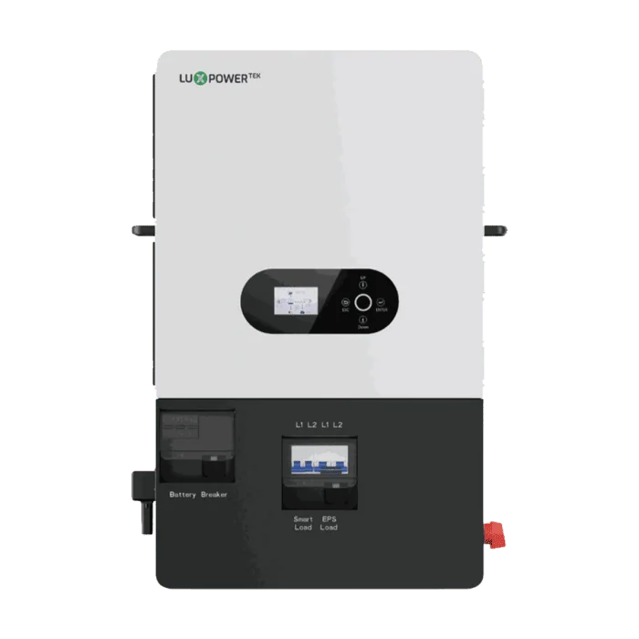 LuxPower 12kW Single Phase Eco Hybrid Inverter (SNA12000)