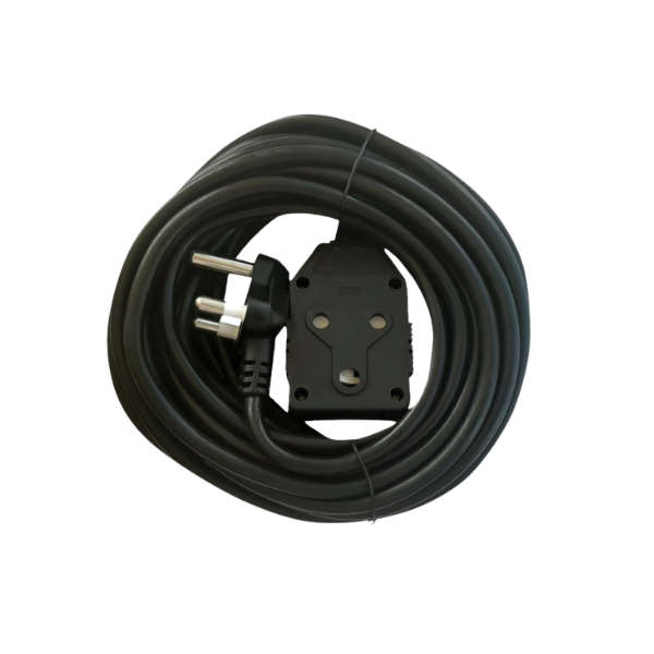 Itel 200W Solar Flood Light Wih Free Itel 3 meter Extension Cord
