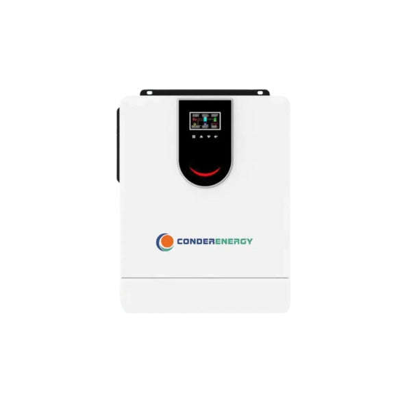 3.5kw 3500w 120Amp 24v MPPT Solar Hybrid Inverter S-2435