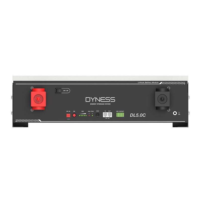 Dyness DL5.0C battery 5.12kWh