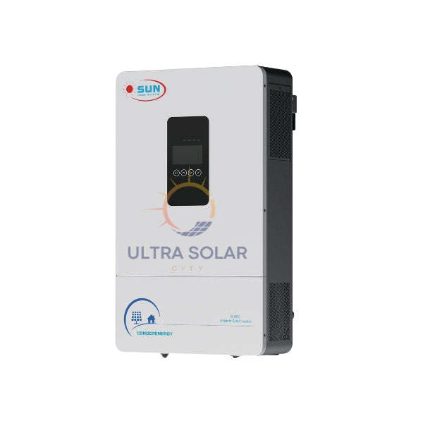 Sun Solar 5kva MPPT Hybrid Inverter (Parallel Version)- S-2851