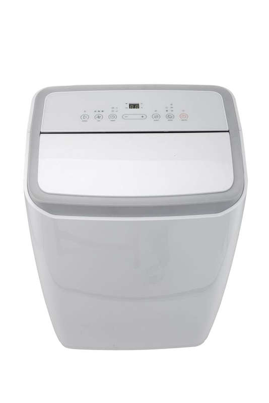Goldair Portable Air Conditioner 12000 BTU White GPA12  Efficient Cooling for Large Spaces