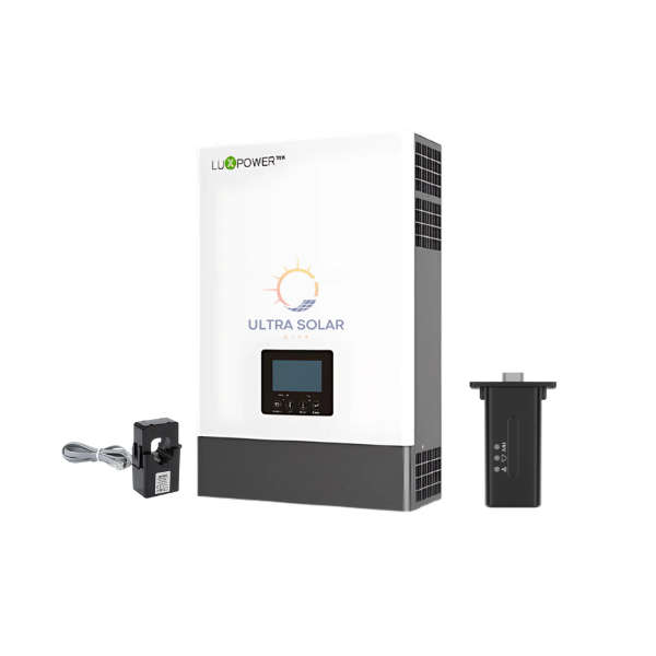 Luxpower Solar Inverter SNA6000 Offgrid WPV(with CT) 6000w 48v+ Wifi Dongle