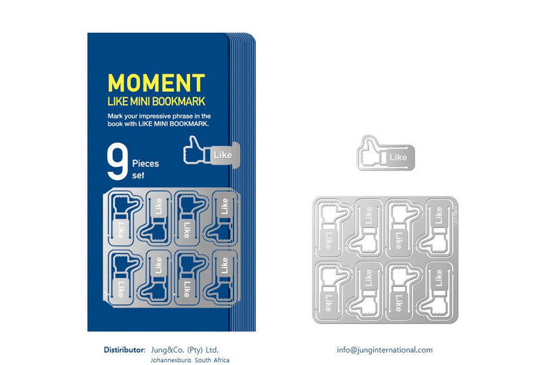Mini Bookmark | "Like"