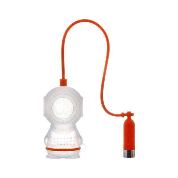 Tea Diver tea infuser | Orange