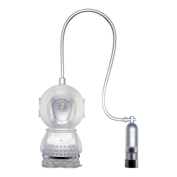 Tea Diver tea infuser | Silver  (Limited edition)
