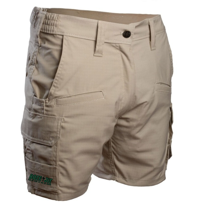 Boertjie Kort Broek 14cm Vir Mans