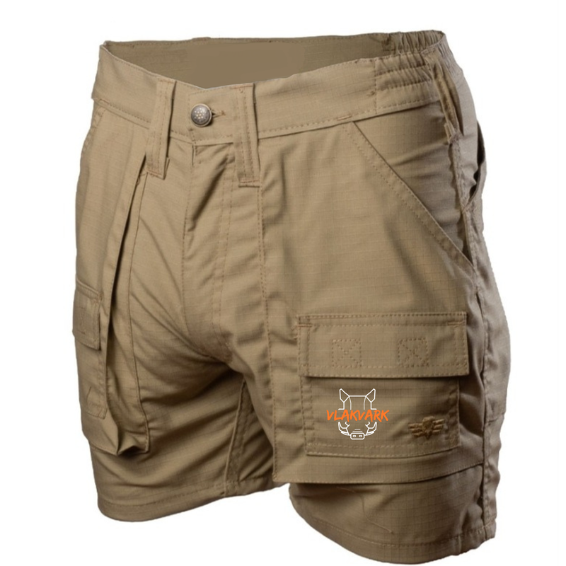Vlakvark Kort Broek 11cm vir Mans