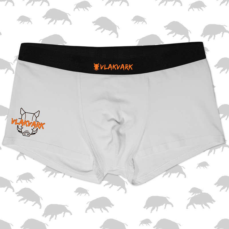 Vlakvark "Trunks" vir Mans