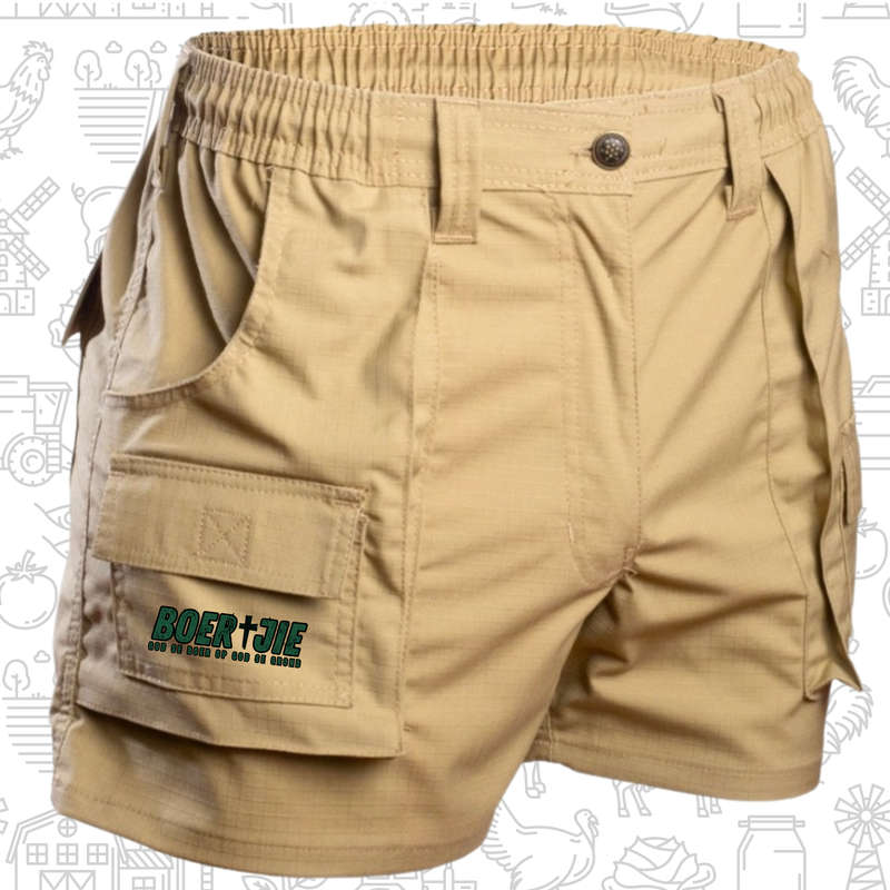 Boertjie Kort Broek Vir Mans