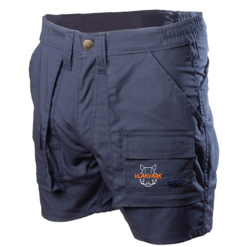 Vlakvark Kort Broek 11cm vir Mans
