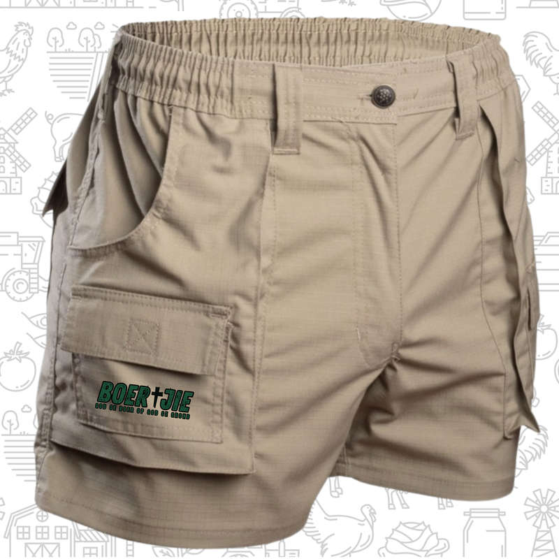 Boertjie Kort Broek Vir Mans