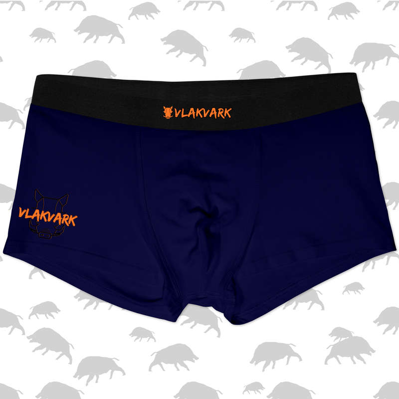 Vlakvark "Trunks" vir Mans