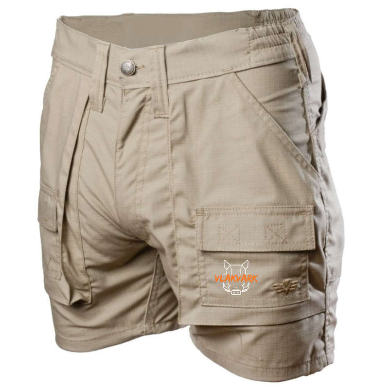 Vlakvark Kort Broek 11cm vir Mans