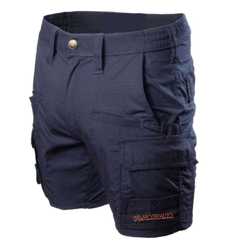 Vlakvark Kort Broek 14cm vir Mans
