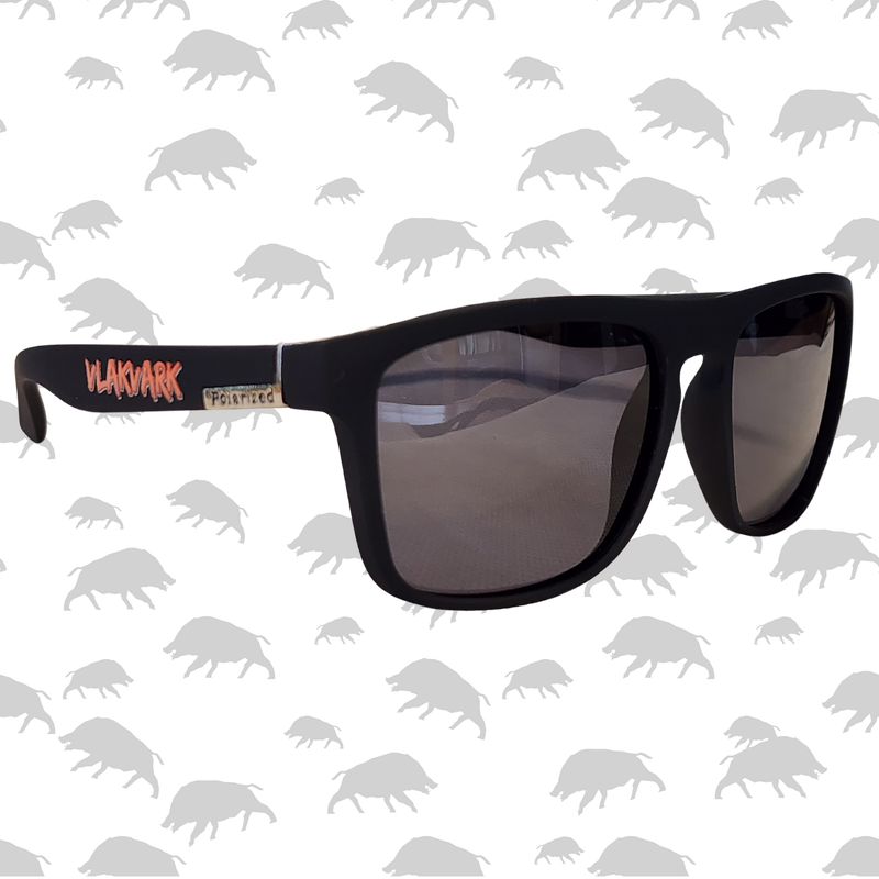 Vlakvark Sonbrille