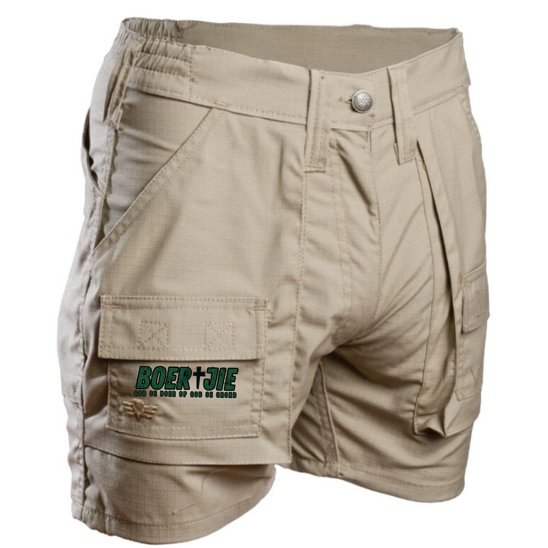 Boertjie Kort Broek 11cm Vir Mans