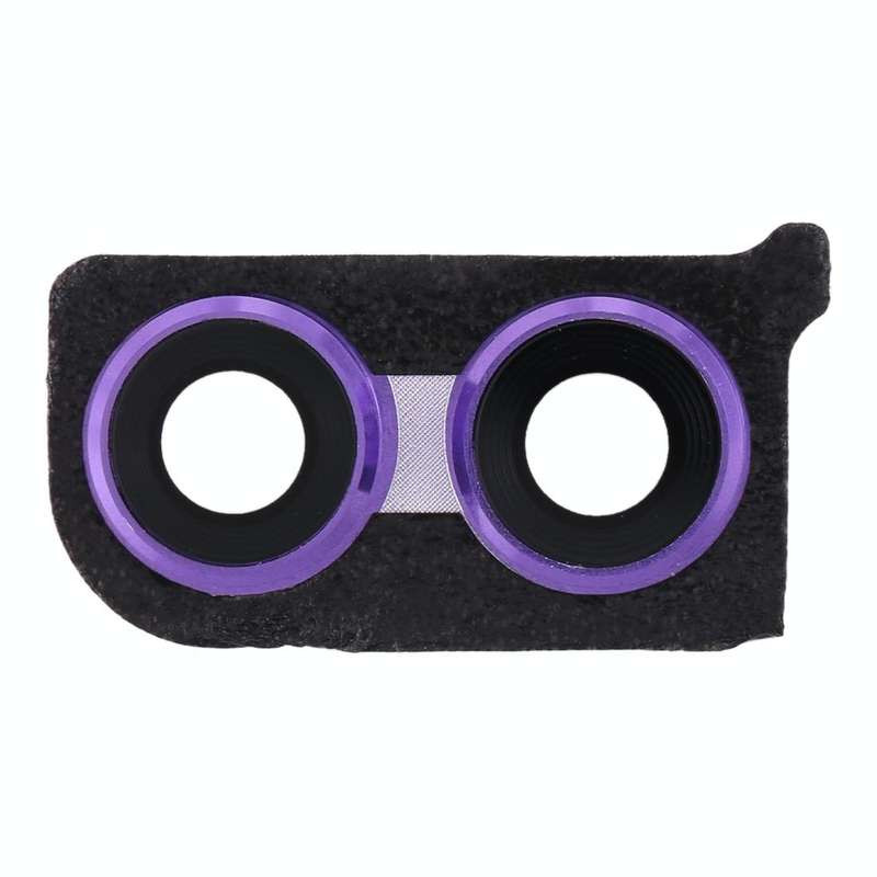 For Huawei Honor 8X  Camera Lens Cover (Dark Purple)
