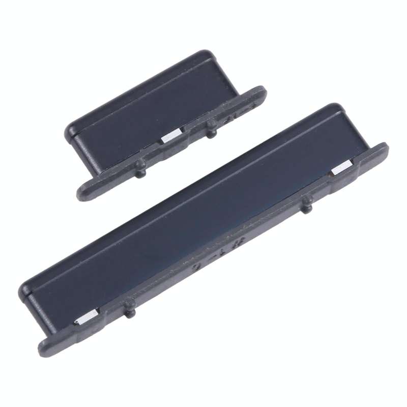 For Samsung Galaxy Tab S4 10.5 SM-T835 Original Power Button + Volume Control Button (Black)