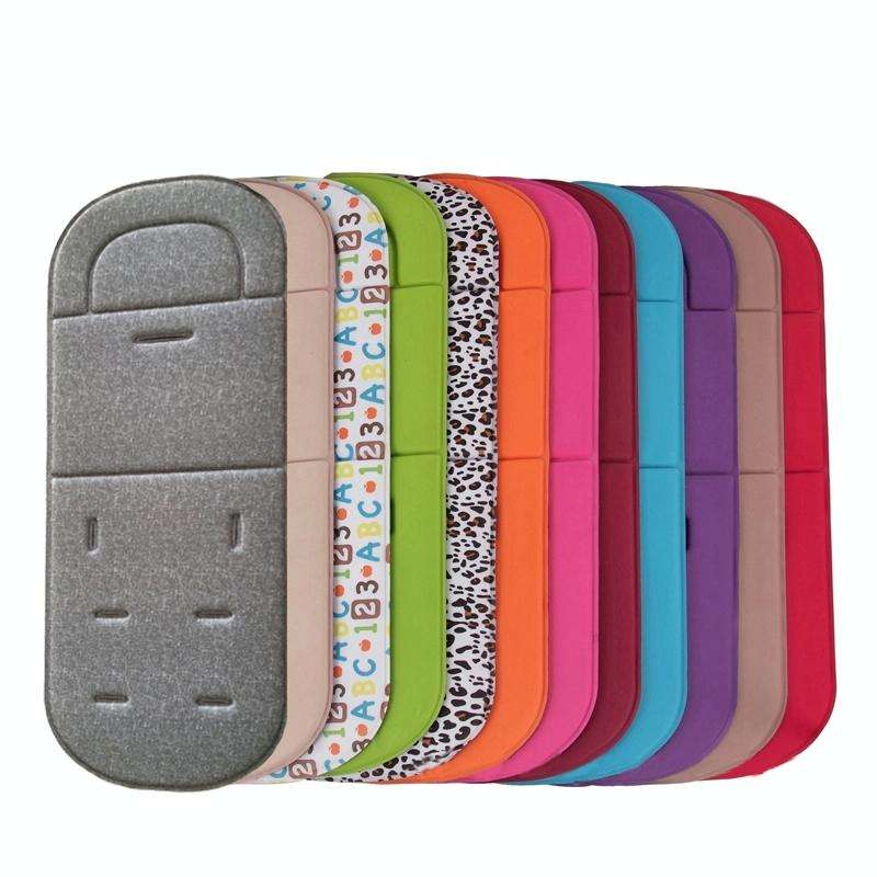 Comfortable Baby Stroller Pad Four Seasons General Soft Seat Cushion Child Cart Seat Mat Kids Pus...