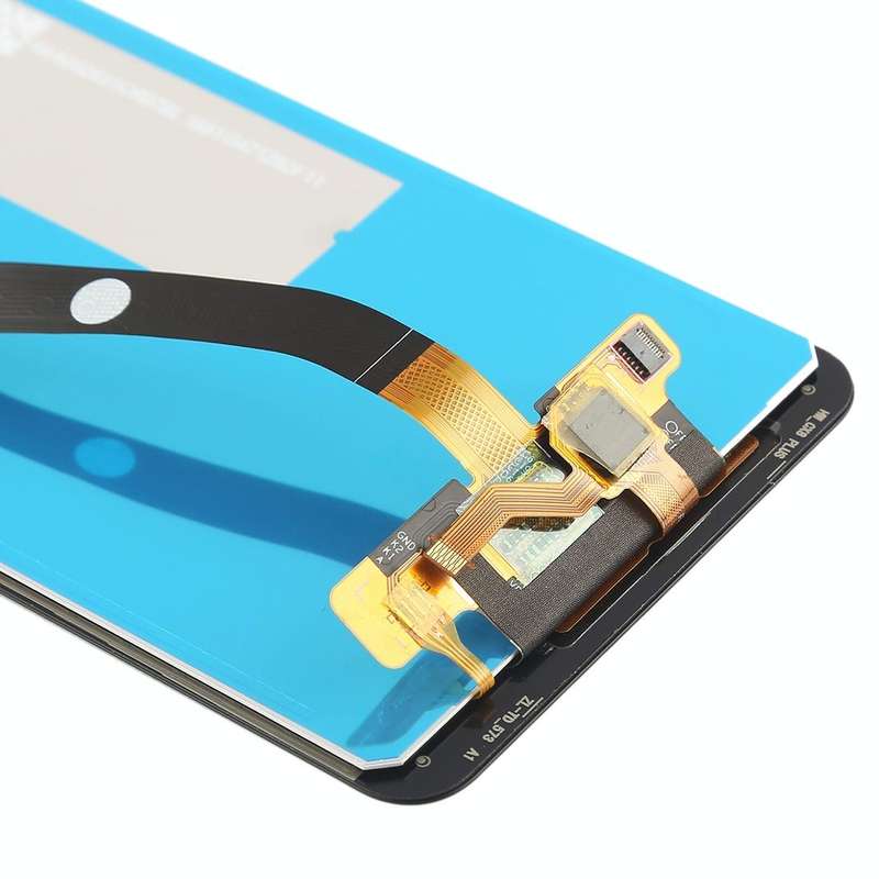 OEM LCD Screen for Huawei Enjoy 8 Plus / Y9 (2018) with Digitizer Full Assembly (Black)