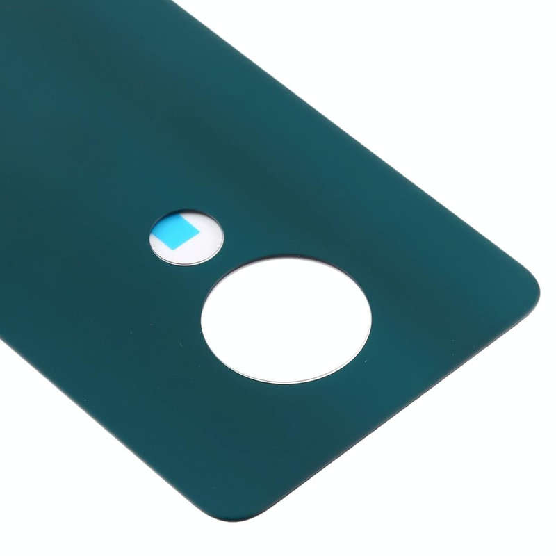 Battery Back Cover for Nokia 7.2 / 6.2 TA-1196 / TA-1198 / TA-1200 / TA-1187 / TA-1201 (Frosted G...