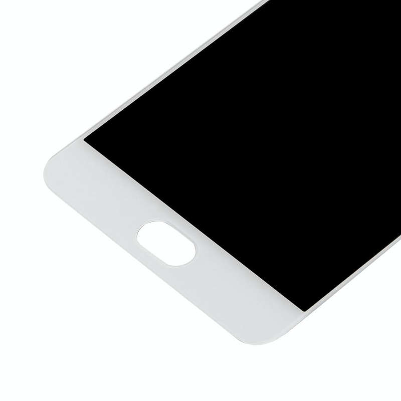 For OnePlus 3 (A3000 Version) with Digitizer Full Assembly OEM LCD Screen (White)