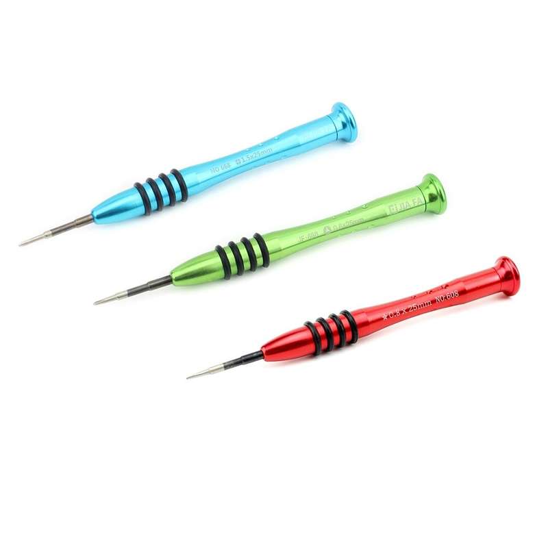 JIAFA JF-8164 8 in 1 Battery Repair Tool Set for iPhone 8