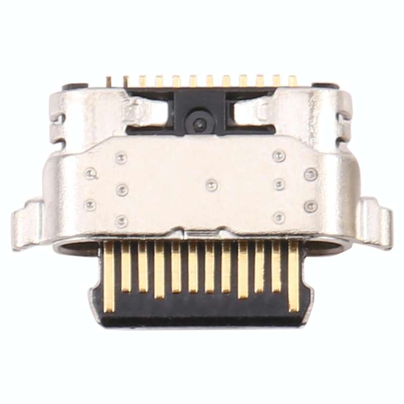 For Samsung Galaxy A04e SM-A042F 10pcs Charging Port Connector