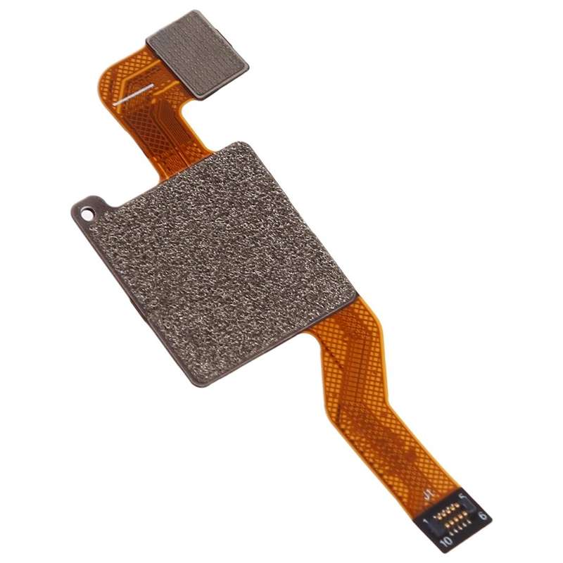 Fingerprint Sensor Flex Cable for Xiaomi Redmi Note 5 (Red)