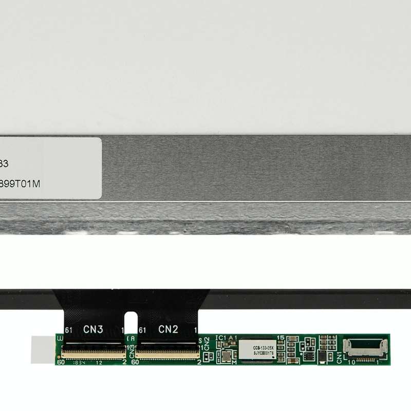 For Lenovo ideaPad C340-14IWL FHD LCD Screen Digitizer Full Assembly with Frame